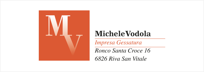 logo michele vodola